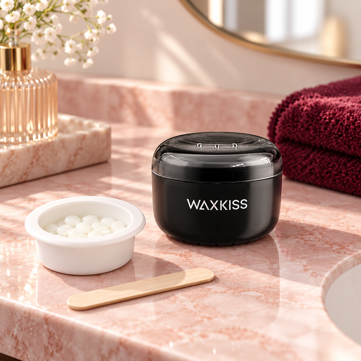 WAXKISS Mini Wax Warmer